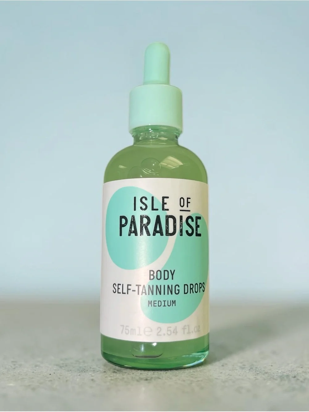 Isle of Paradise Self-Tanning Drops